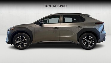 Toyota bZ4X vaihtoauto