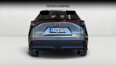 Toyota bZ4X vaihtoauto