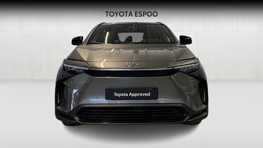 Toyota bZ4X vaihtoauto