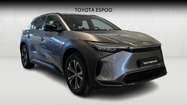 Toyota bZ4X vaihtoauto