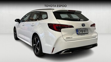 Toyota Corolla vaihtoauto