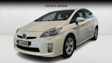 Toyota Prius vaihtoauto