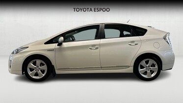 Toyota Prius vaihtoauto