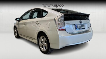 Toyota Prius vaihtoauto
