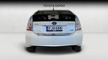 Toyota Prius vaihtoauto