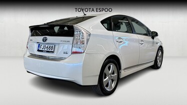 Toyota Prius vaihtoauto