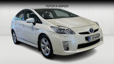 Toyota Prius vaihtoauto