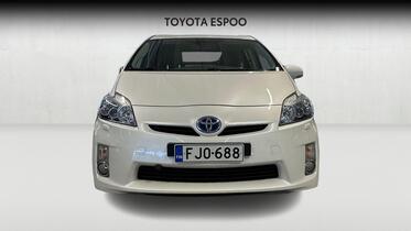 Toyota Prius vaihtoauto