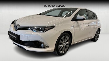 Toyota Auris vaihtoauto