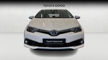 Toyota Auris vaihtoauto