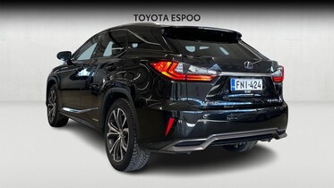 Lexus RX vaihtoauto