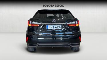 Lexus RX vaihtoauto
