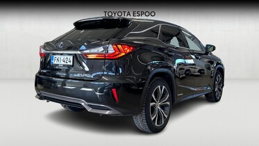 Lexus RX vaihtoauto