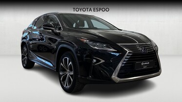 Lexus RX vaihtoauto