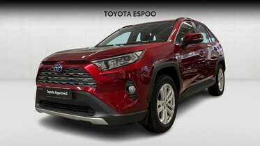 Toyota RAV4 vaihtoauto