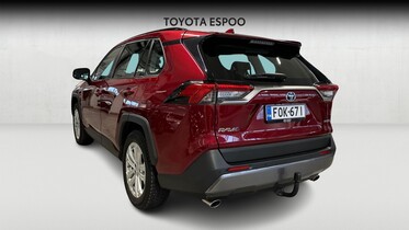 Toyota RAV4 vaihtoauto