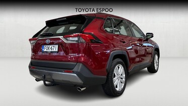 Toyota RAV4 vaihtoauto