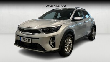 Kia Stonic vaihtoauto