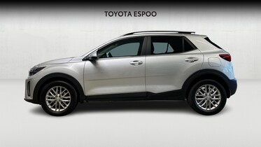 Kia Stonic vaihtoauto