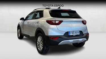 Kia Stonic vaihtoauto