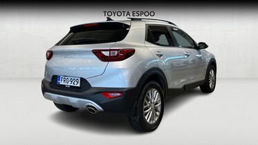 Kia Stonic vaihtoauto