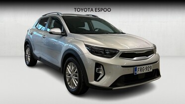 Kia Stonic vaihtoauto