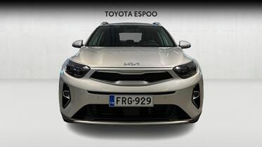 Kia Stonic vaihtoauto