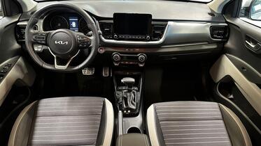 Kia Stonic vaihtoauto