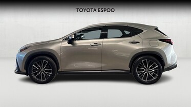 Lexus NX vaihtoauto