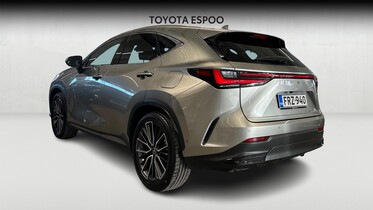 Lexus NX vaihtoauto