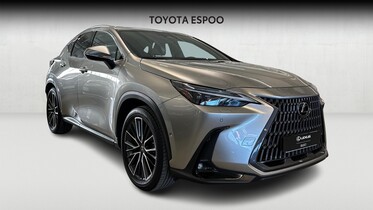 Lexus NX vaihtoauto