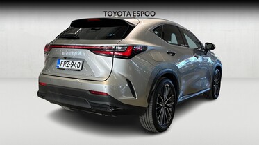 Lexus NX vaihtoauto