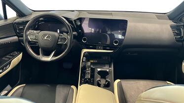 Lexus NX vaihtoauto