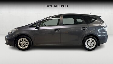 Toyota Prius+ vaihtoauto