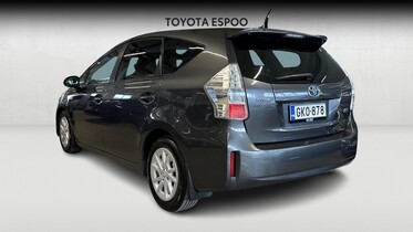 Toyota Prius+ vaihtoauto