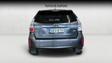 Toyota Prius+ vaihtoauto