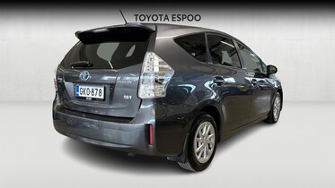 Toyota Prius+ vaihtoauto