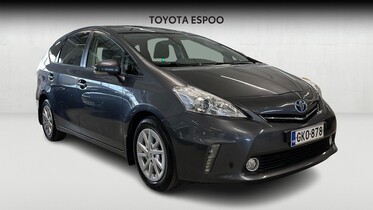Toyota Prius+ vaihtoauto
