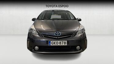 Toyota Prius+ vaihtoauto