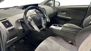 Toyota Prius+ vaihtoauto