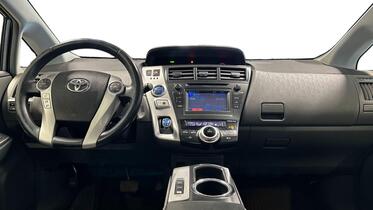 Toyota Prius+ vaihtoauto