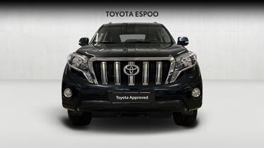 Toyota Land Cruiser vaihtoauto