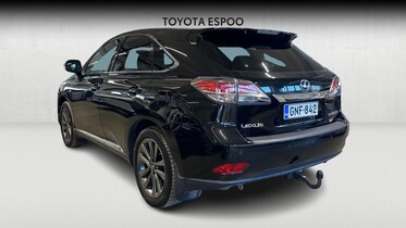 Lexus RX vaihtoauto