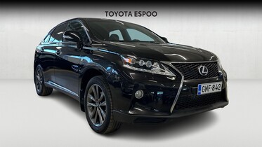 Lexus RX vaihtoauto