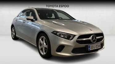 Mercedes-Benz A vaihtoauto