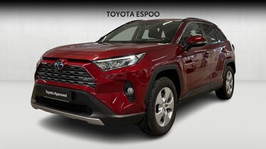 Toyota RAV4 vaihtoauto