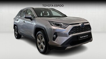 Toyota RAV4 vaihtoauto