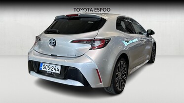 Toyota Corolla vaihtoauto