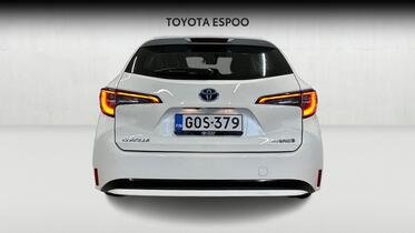 Toyota Corolla vaihtoauto