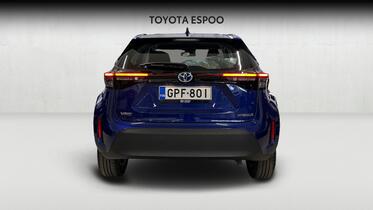 Toyota Yaris Cross vaihtoauto